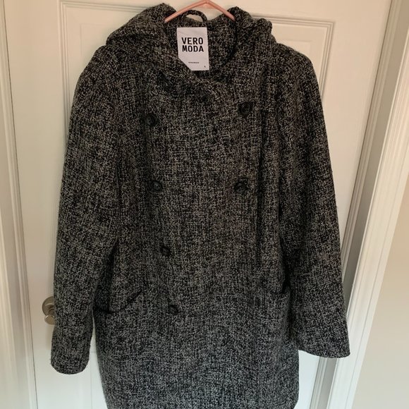 Vero Moda XL Winter Coat - Picture 1 of 1